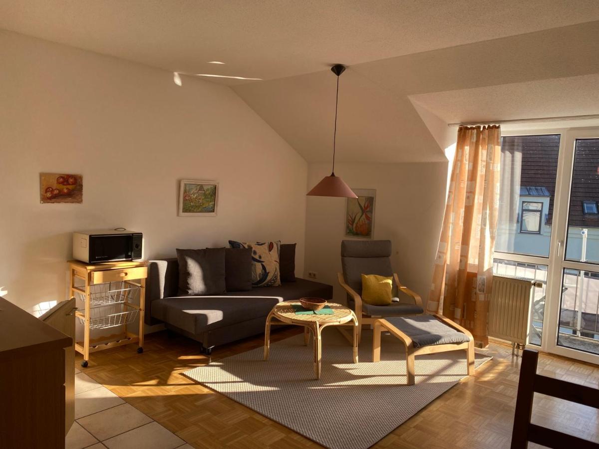 바트코에츠팅 Ferienresidenz Am Weissen Regen 아파트 외부 사진