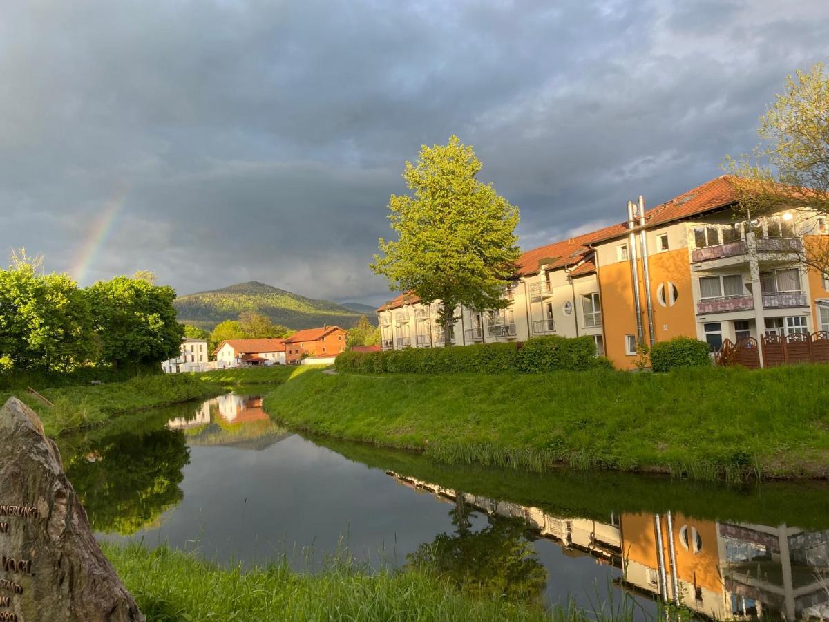 바트코에츠팅 Ferienresidenz Am Weissen Regen 아파트 외부 사진