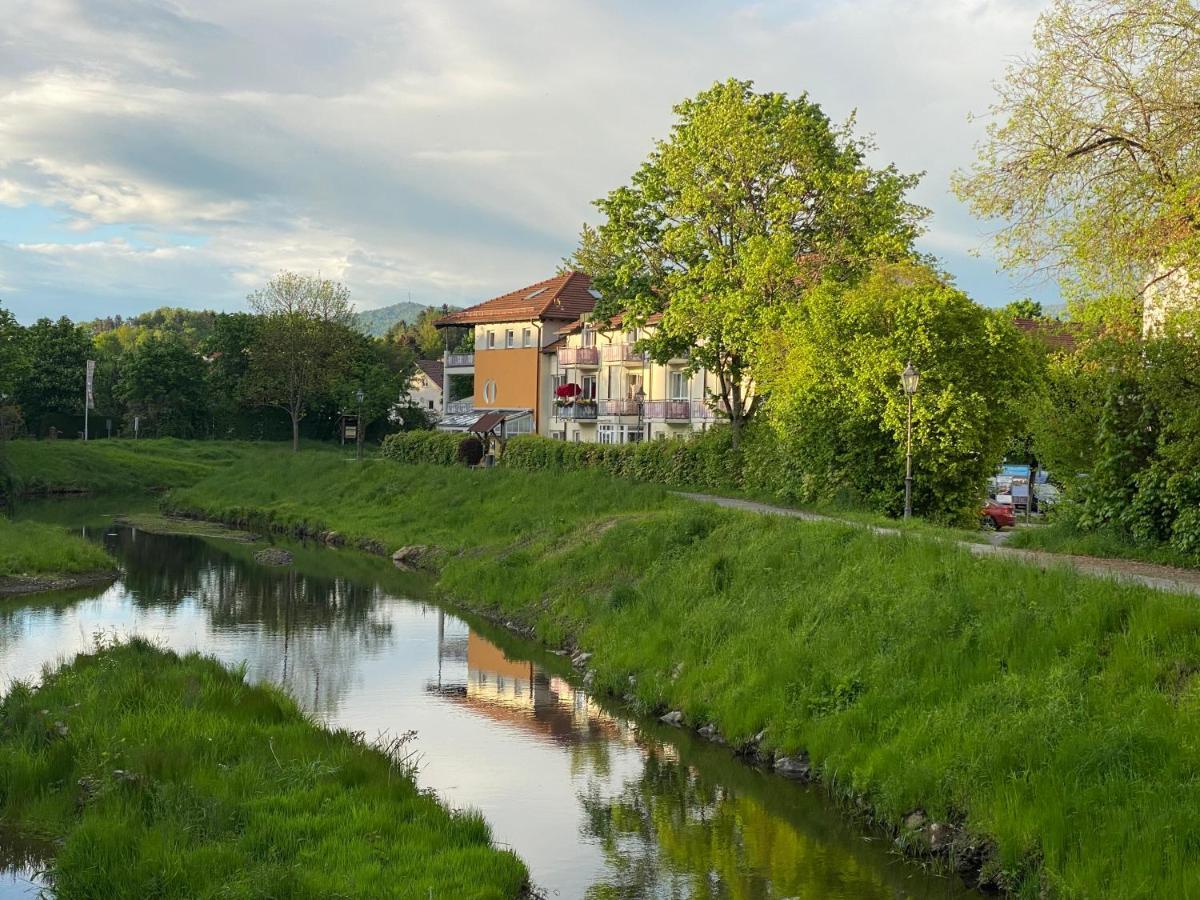 바트코에츠팅 Ferienresidenz Am Weissen Regen 아파트 외부 사진