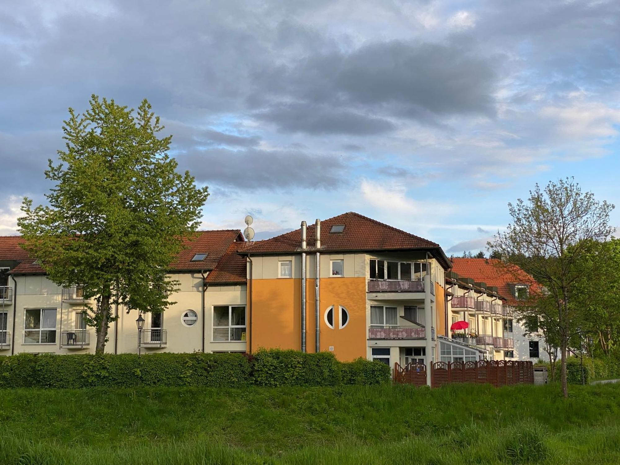 바트코에츠팅 Ferienresidenz Am Weissen Regen 아파트 외부 사진